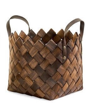 Braided Baskets