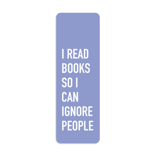Ignore People