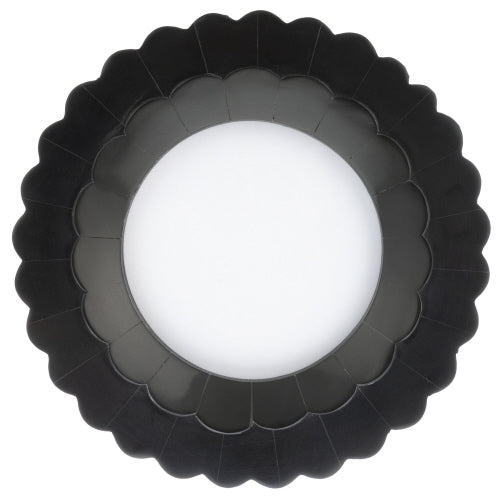 Round Resin Picture Frame