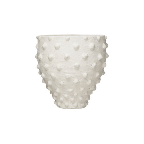 Distressed Coarse Terracotta Planter