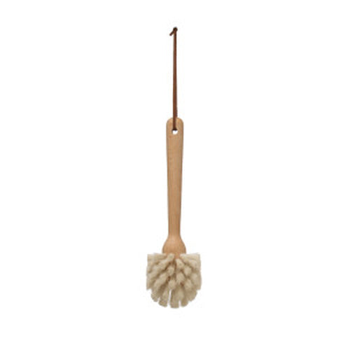 10" Beech Wood Dish Brush
