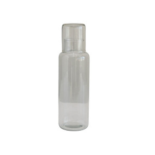 Drinking Glass and Decanter