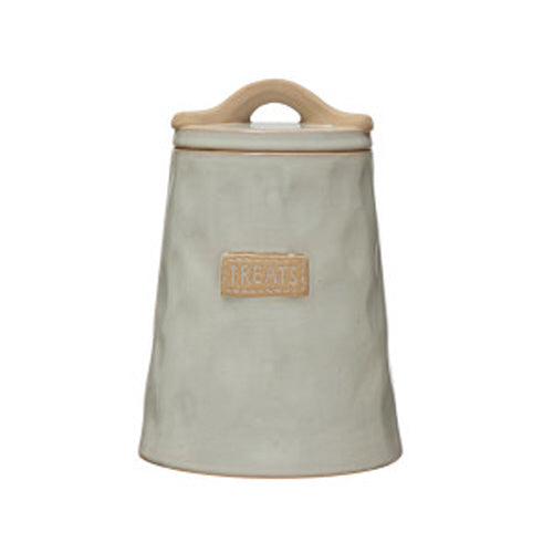 Treat Canister