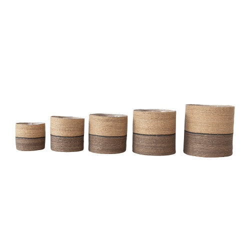 Seagrass Plant Basket