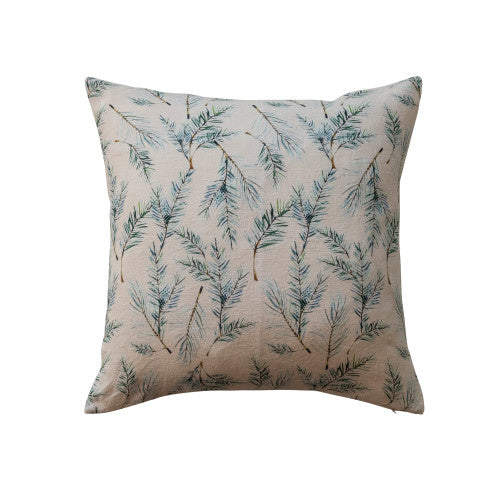 Pine Bough Pillow