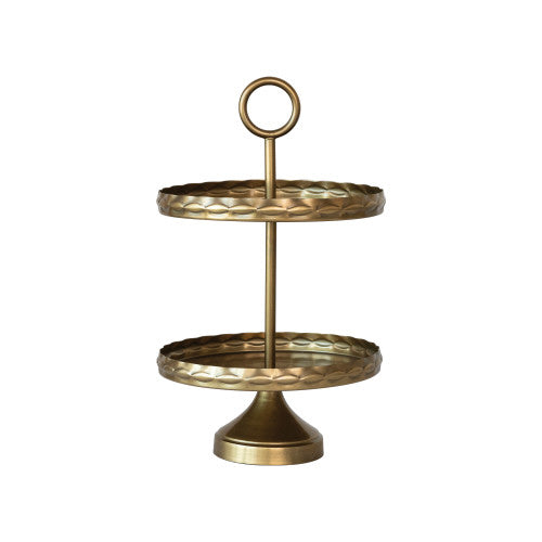 Gold Tier Tray