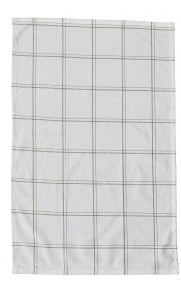 Plaid Cotton Tea Towels