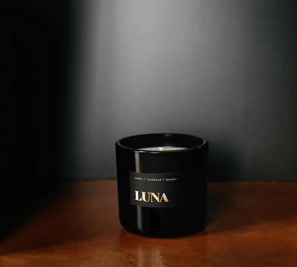 Canvas Candles - Ritual Collection