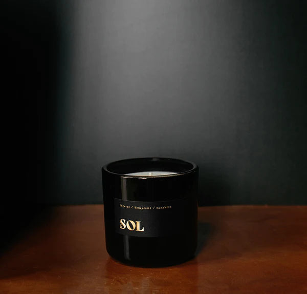 Canvas Candles - Ritual Collection