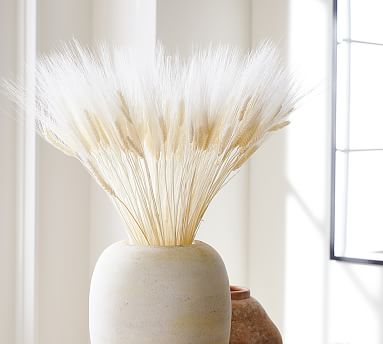 30" Dried Bleached Wheat