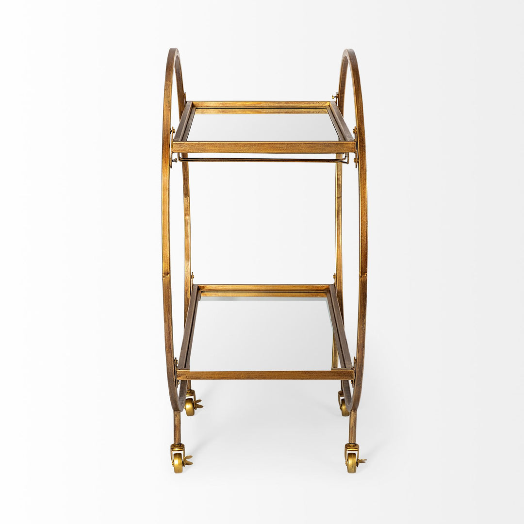 Carola Bar Cart