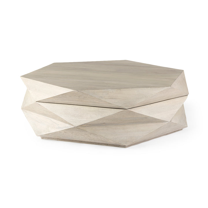 Arreto Storage Coffee Table