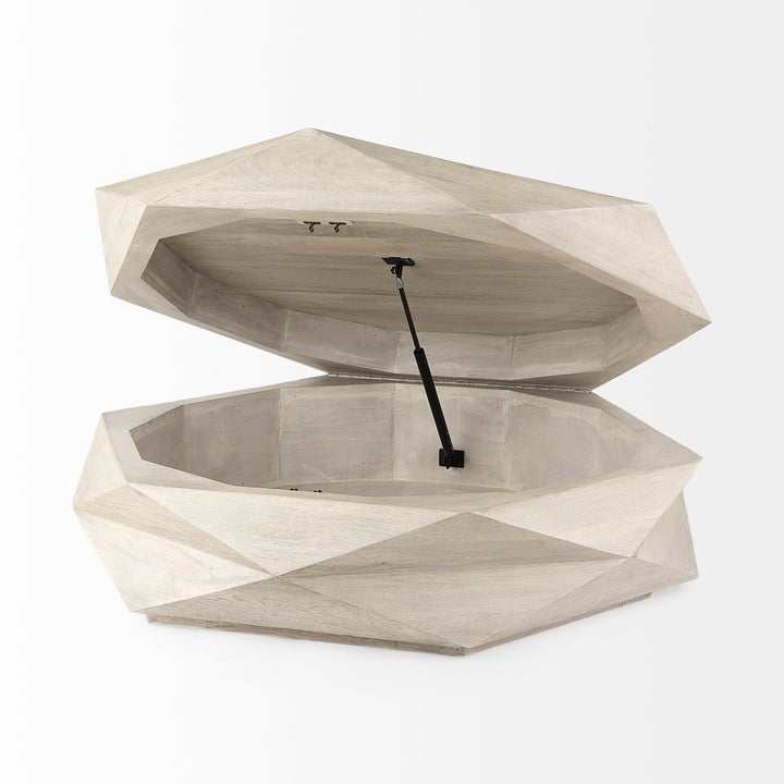 Arreto Storage Coffee Table