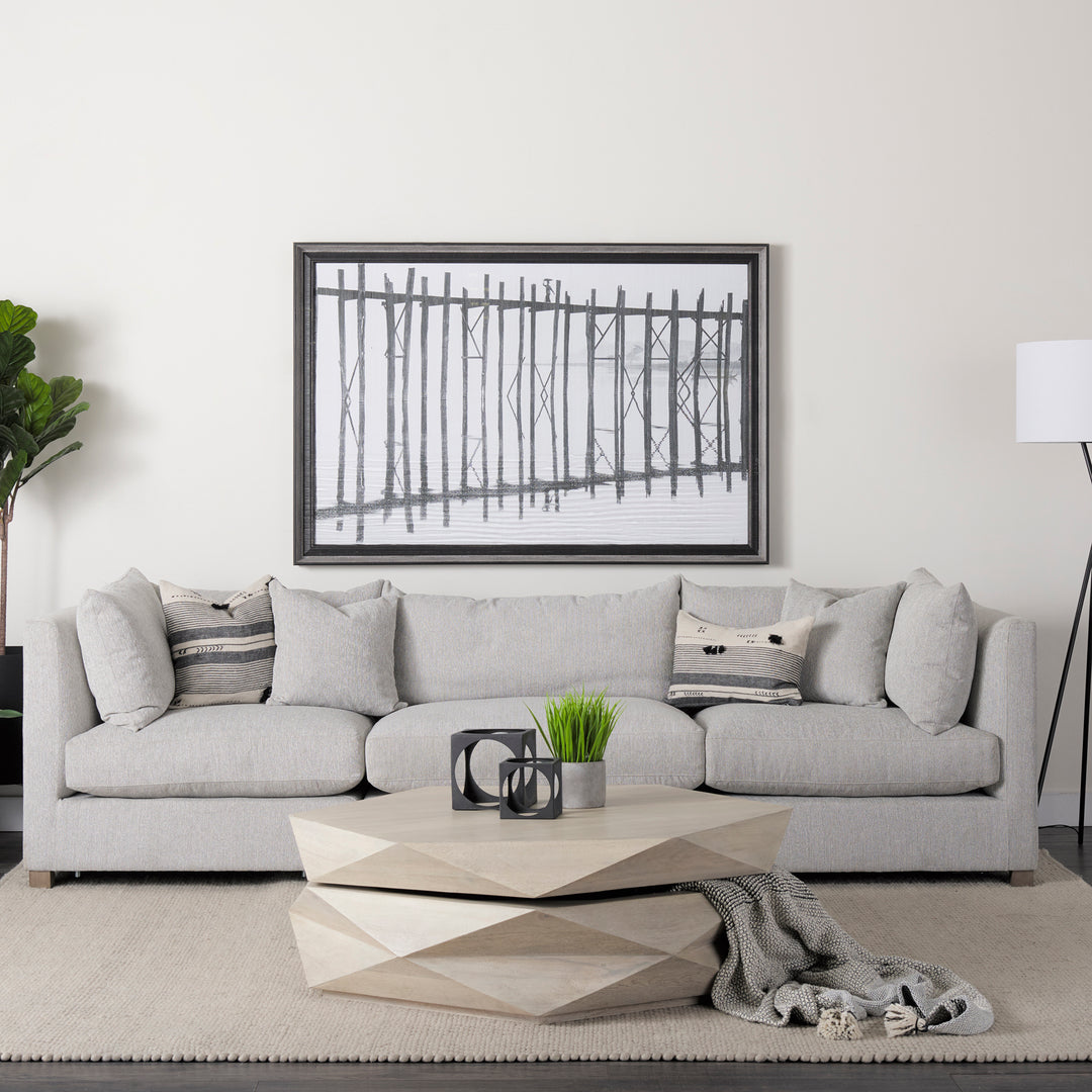 Arreto Storage Coffee Table