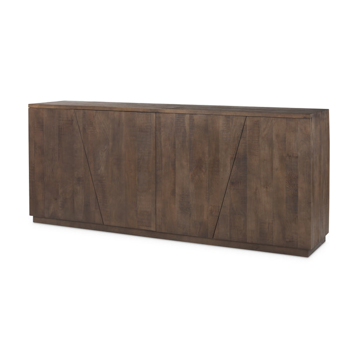 West Angular Sideboard