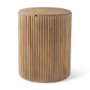 Terra Storage Side Table