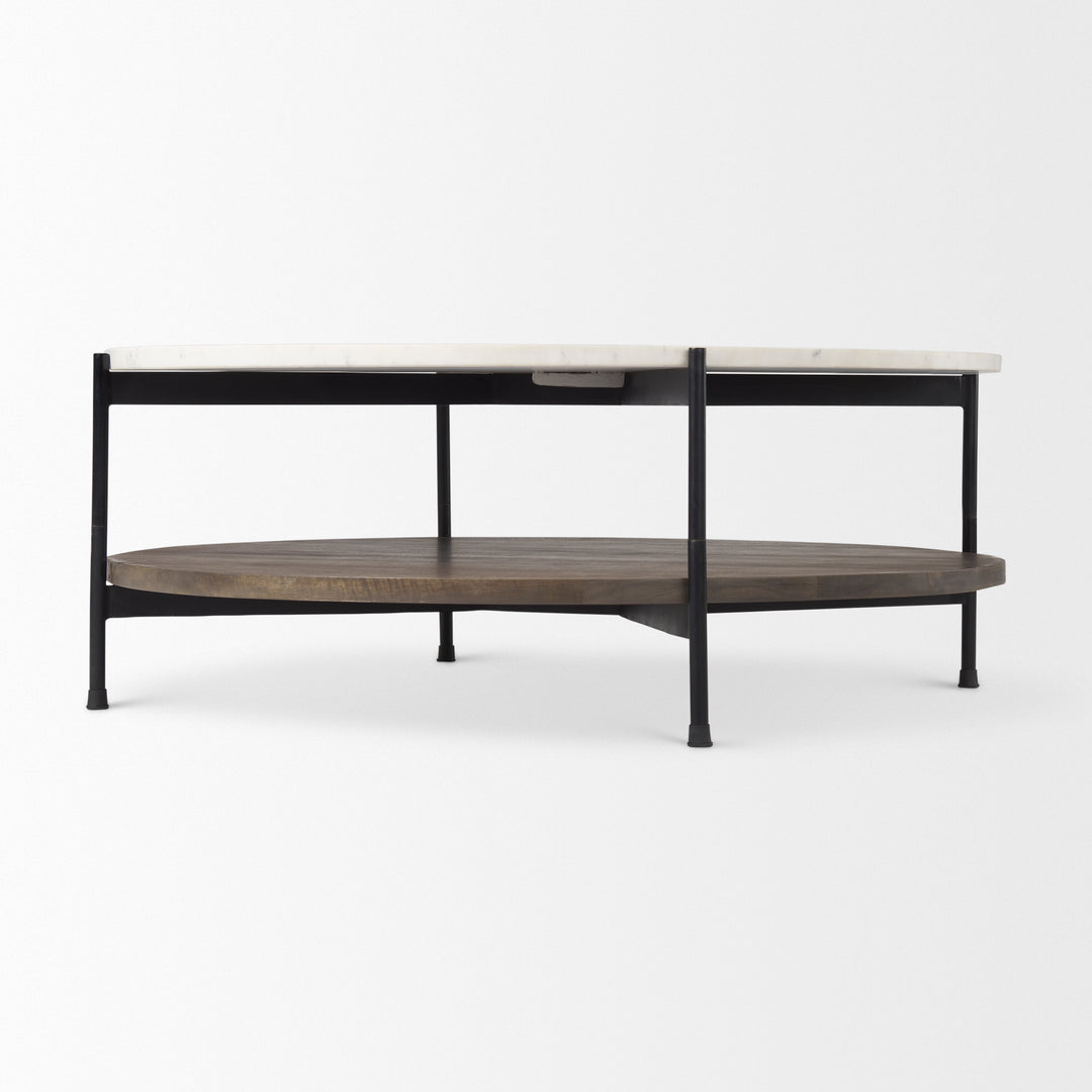 Larkin Round Coffee Table