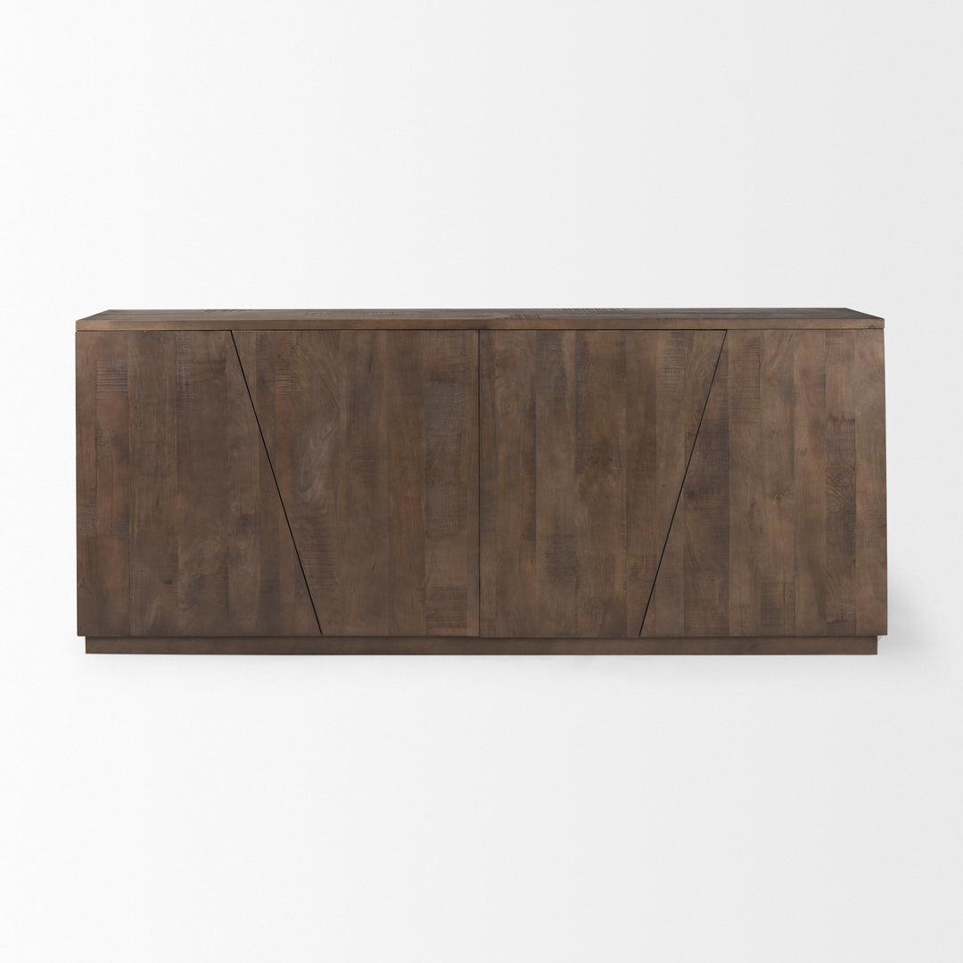 West Angular Sideboard