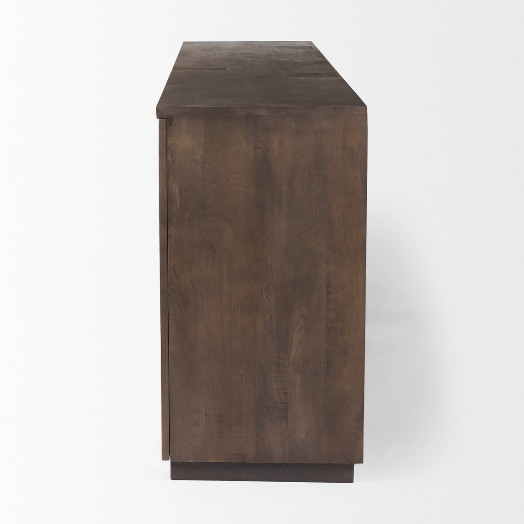 West Angular Sideboard