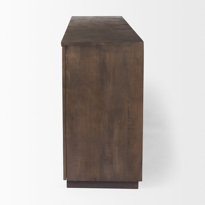 West Angular Sideboard