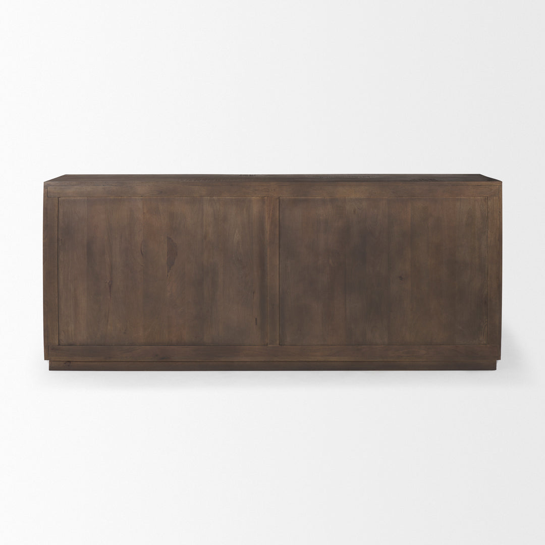 West Angular Sideboard