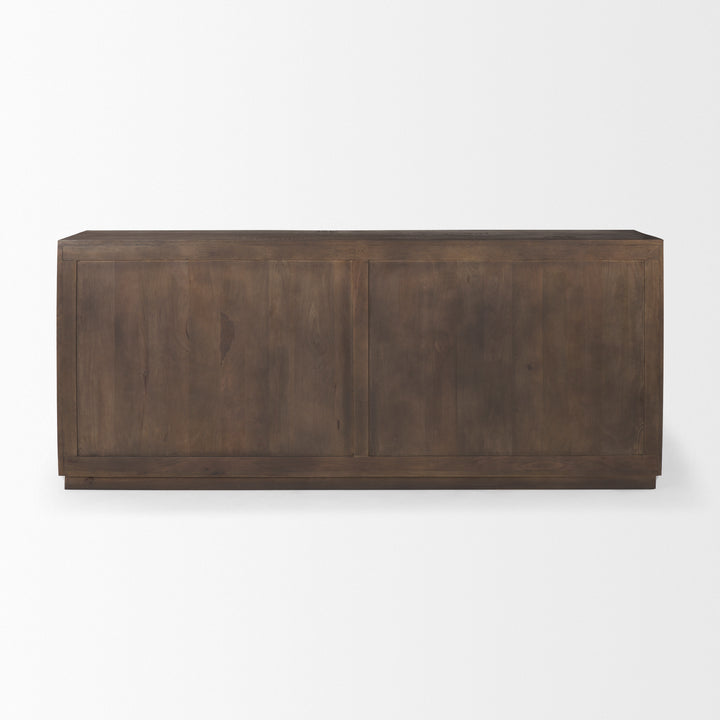 West Angular Sideboard