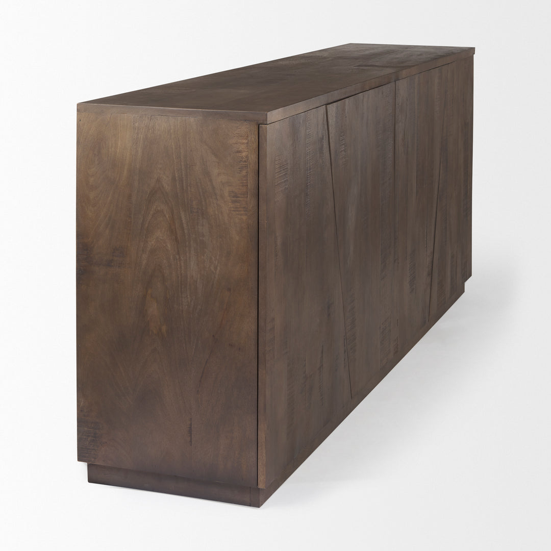 West Angular Sideboard