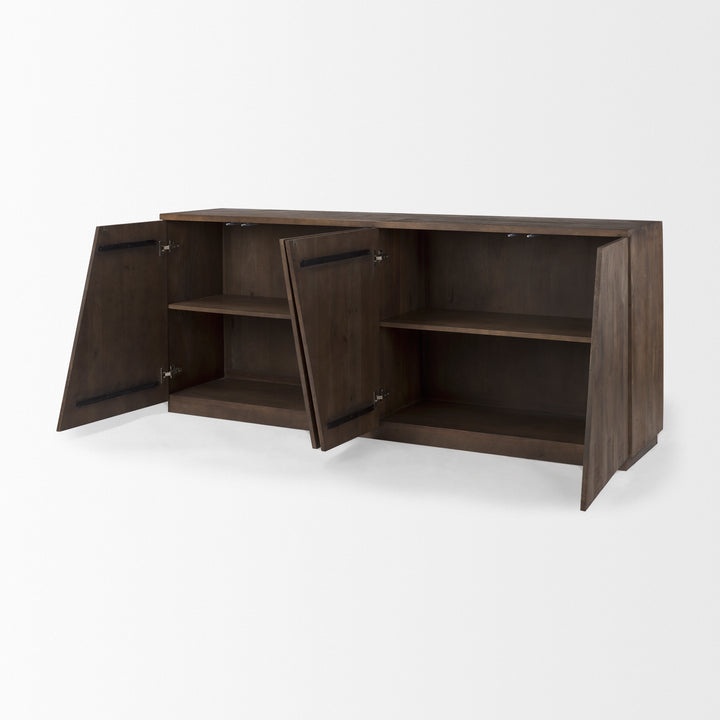 West Angular Sideboard