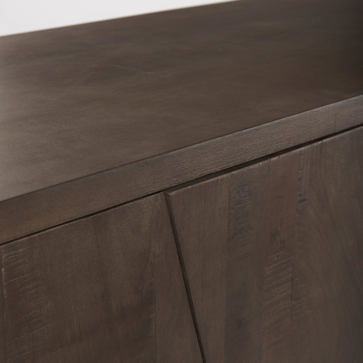 West Angular Sideboard