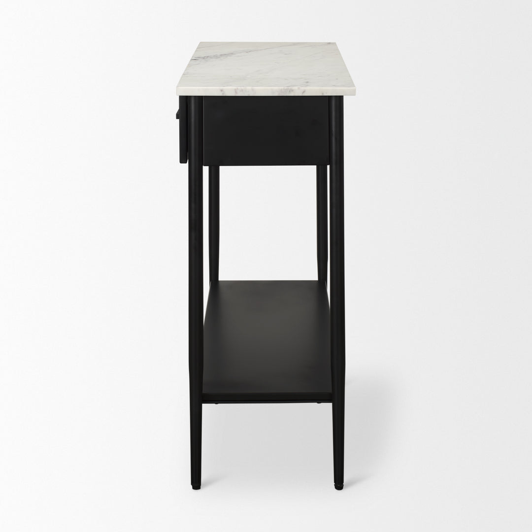 Amika Marble Console