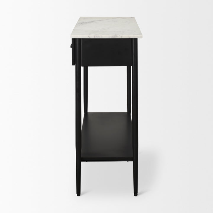 Amika Marble Console