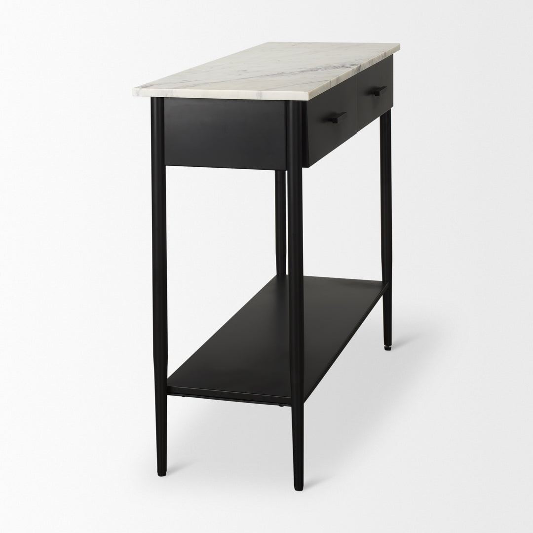 Amika Marble Console