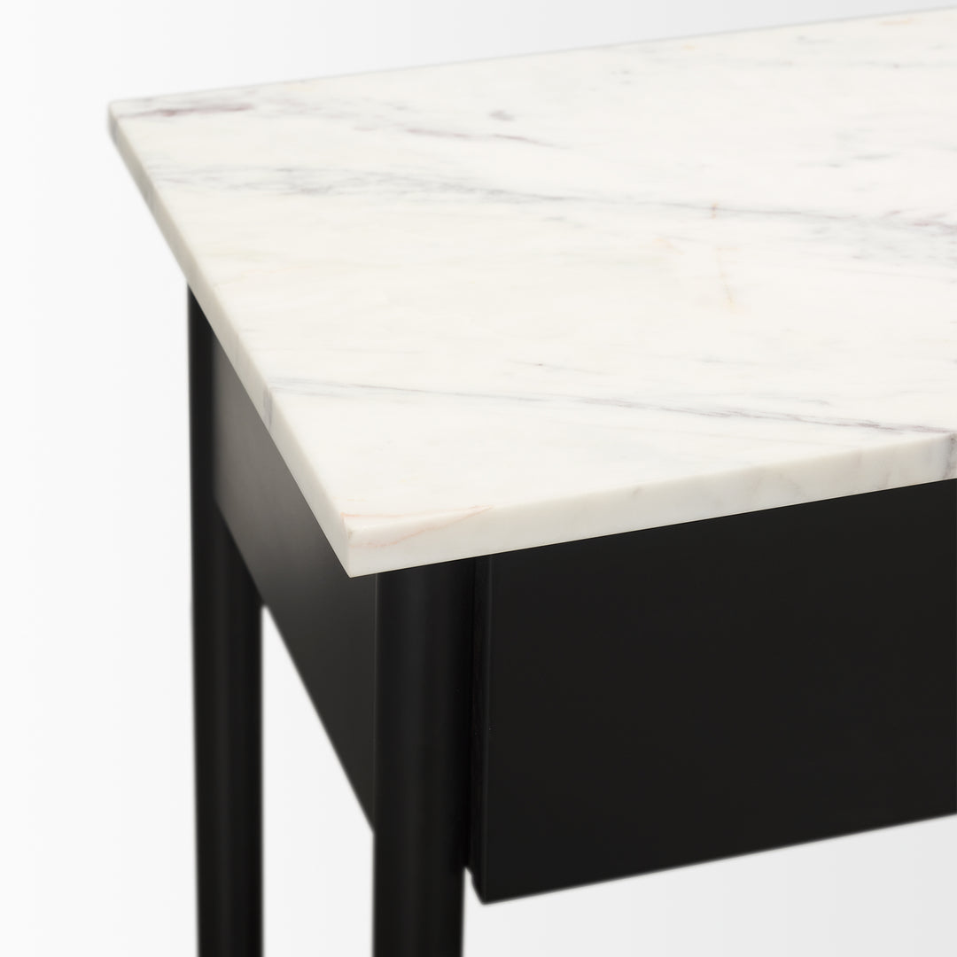 Amika Marble Console