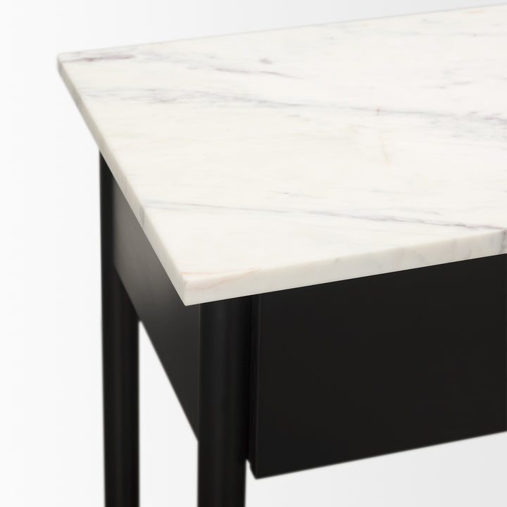 Amika Marble Console