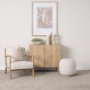 Heera Accent Cabinet