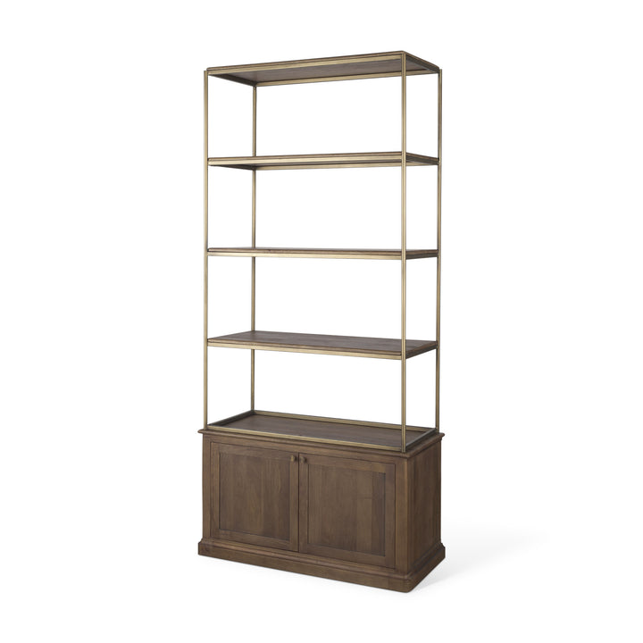Braxton Shelving Unit