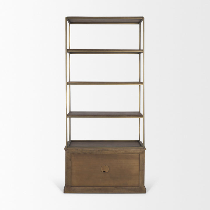 Braxton Shelving Unit