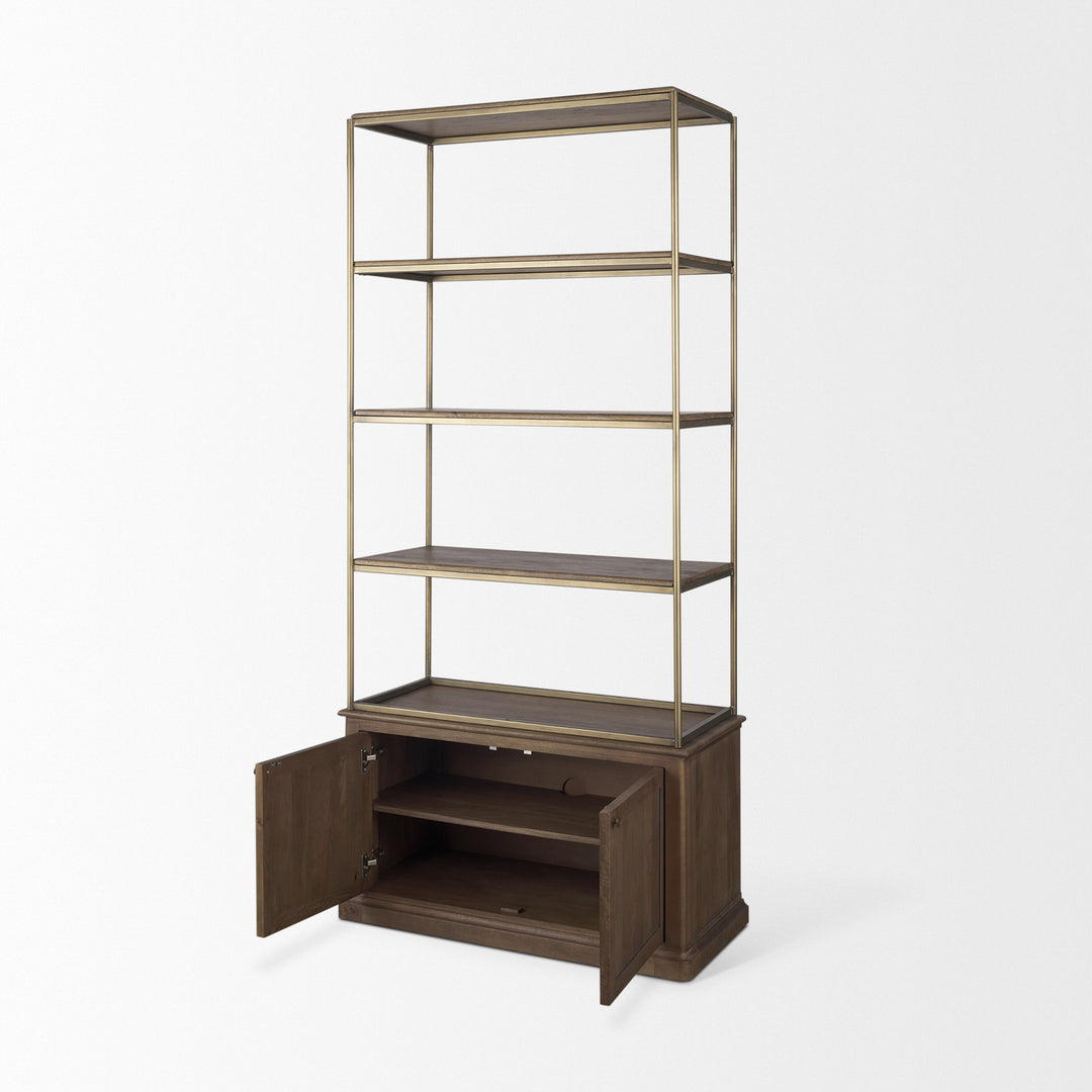 Braxton Shelving Unit
