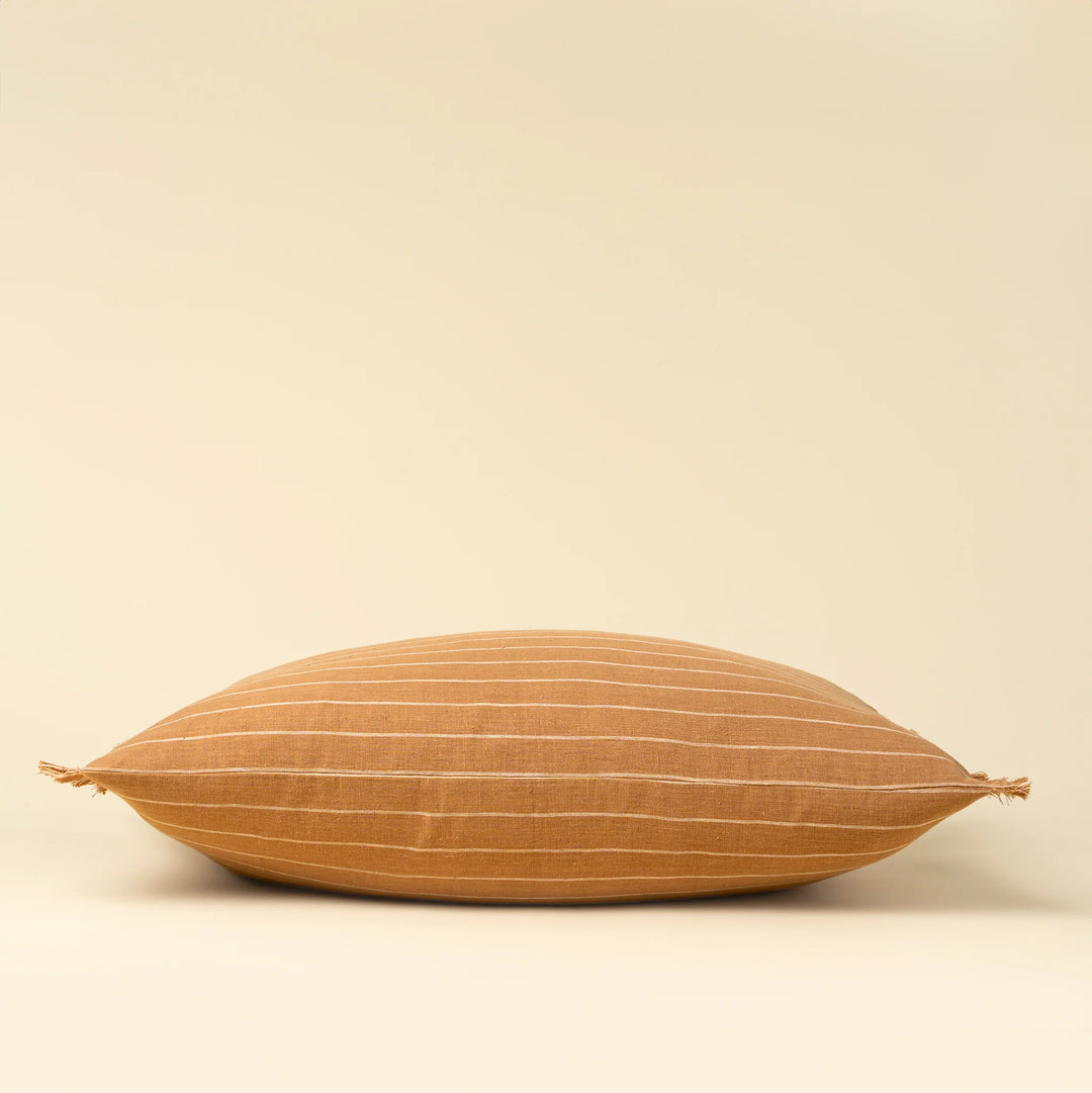 16x24 Handloom Stripe Pillow