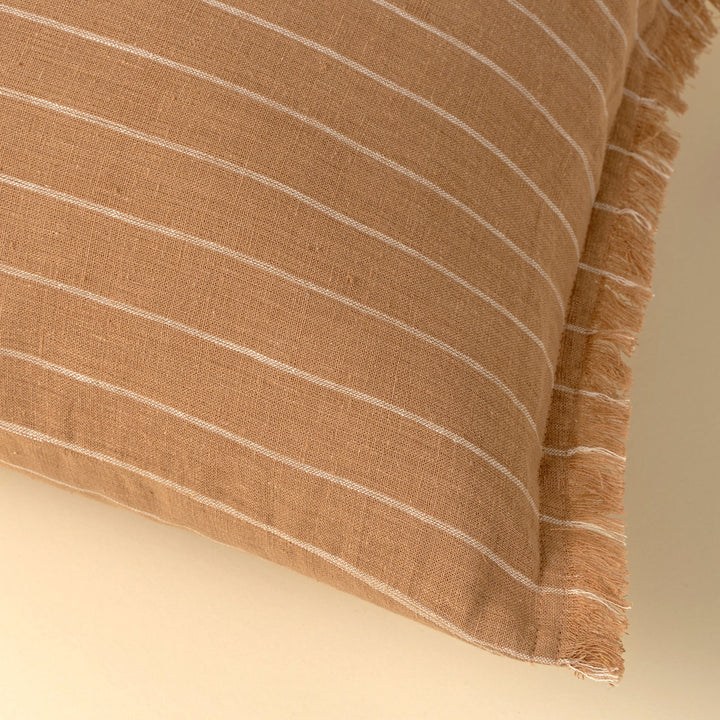 16x24 Handloom Stripe Pillow