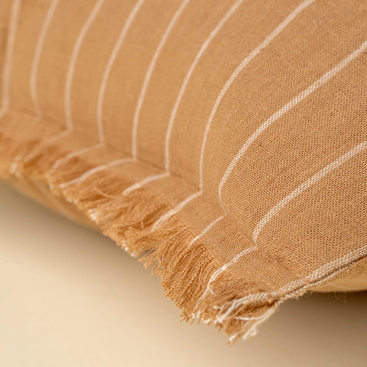 16x24 Handloom Stripe Pillow