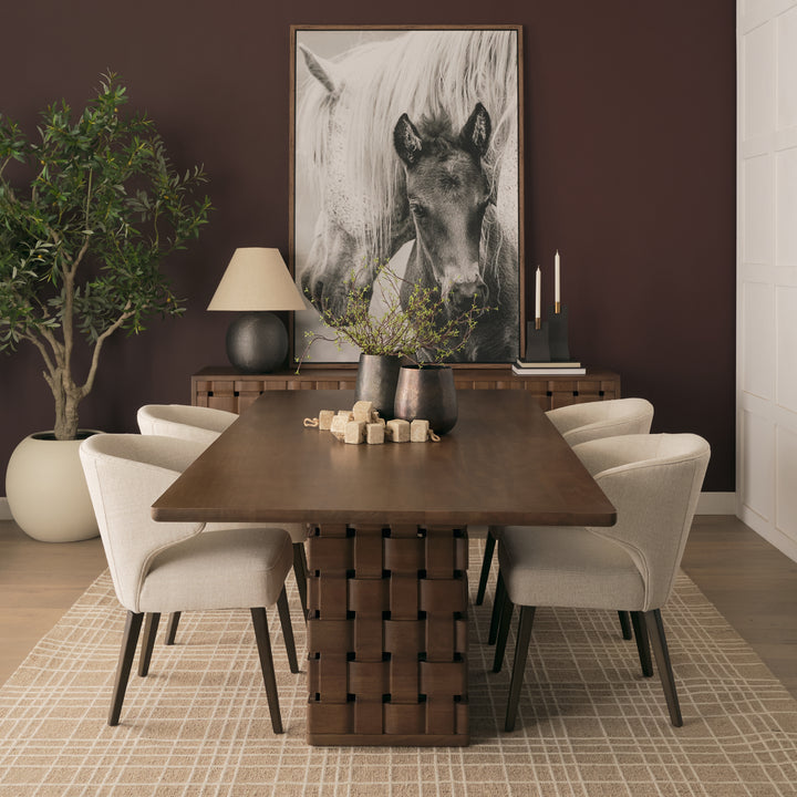 Trellyn Dining Table