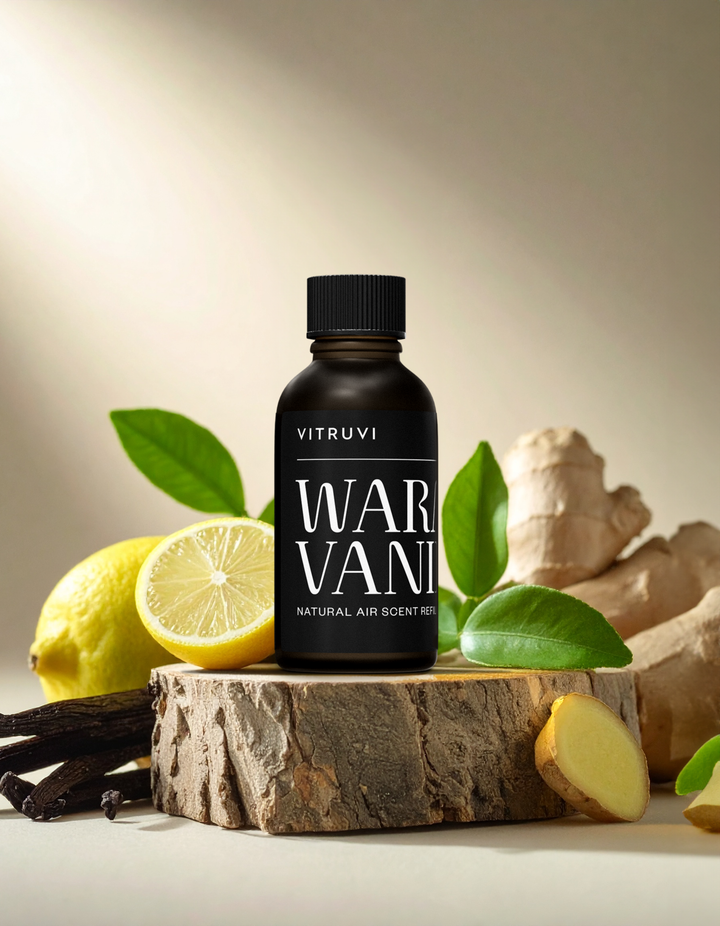 Warm Vanilla Air  Refill