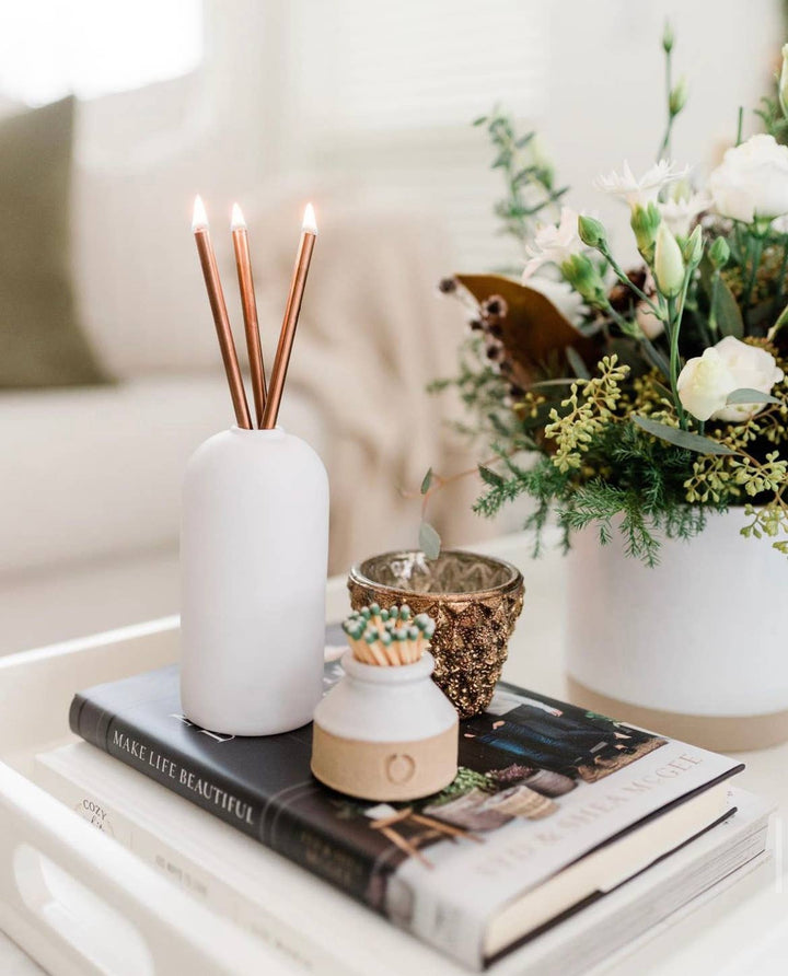 Everlasting Candles – Champagne