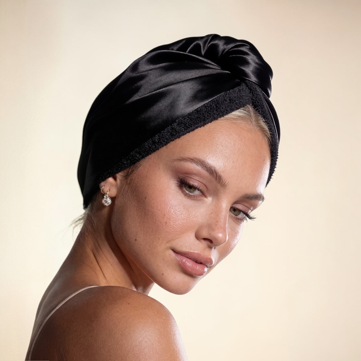 Reversible Bamboo & Real Silk Wrap