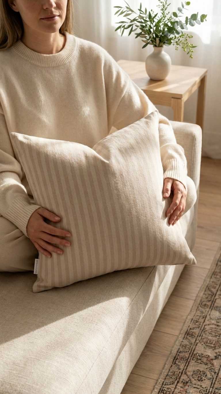 Robbie Pillow Cover 