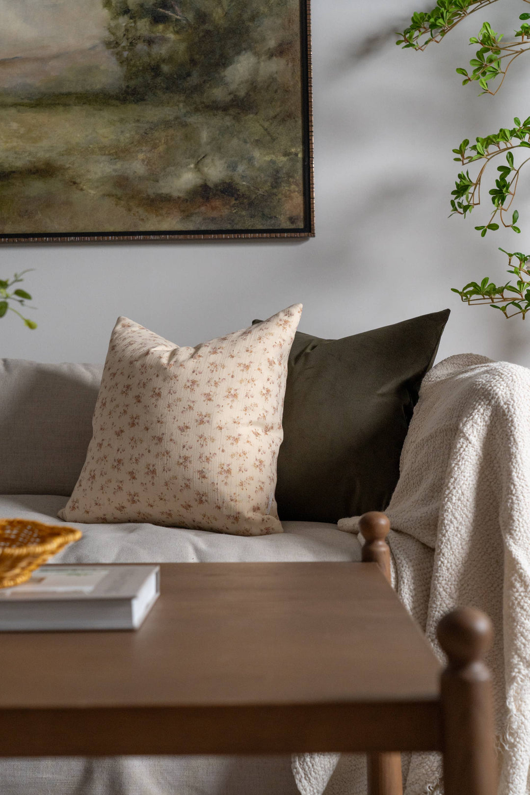 Camille Pillow Cover 