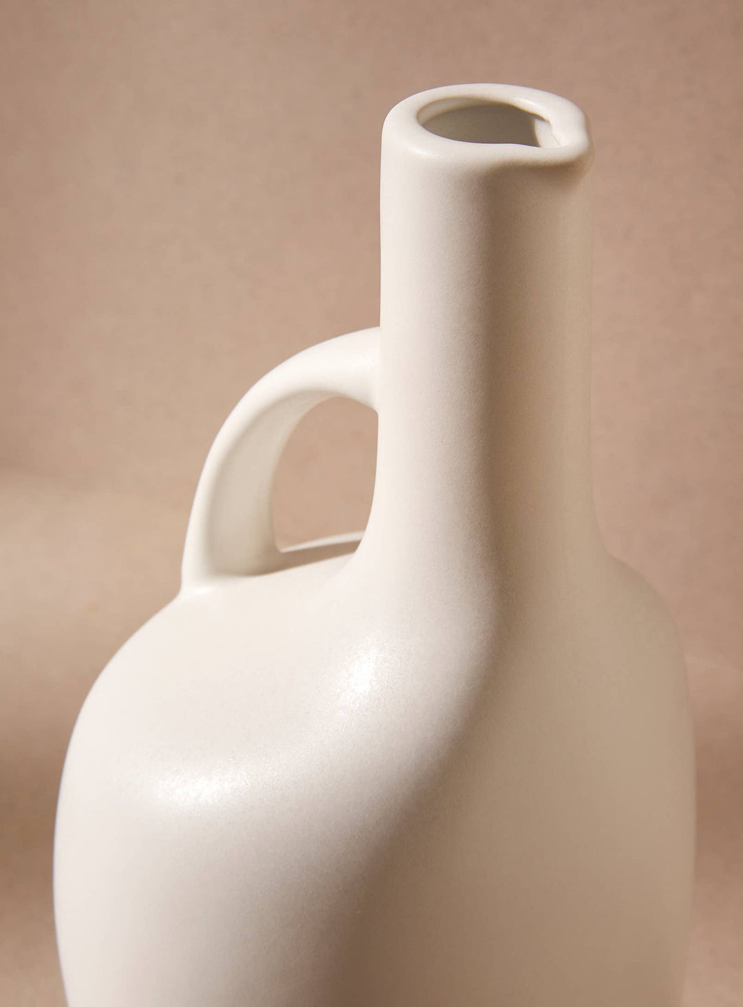 Stoneware Olive Oil Dispenser | Canard 34 oz