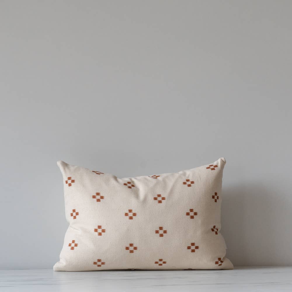 COPPER DOT Pillow Cover