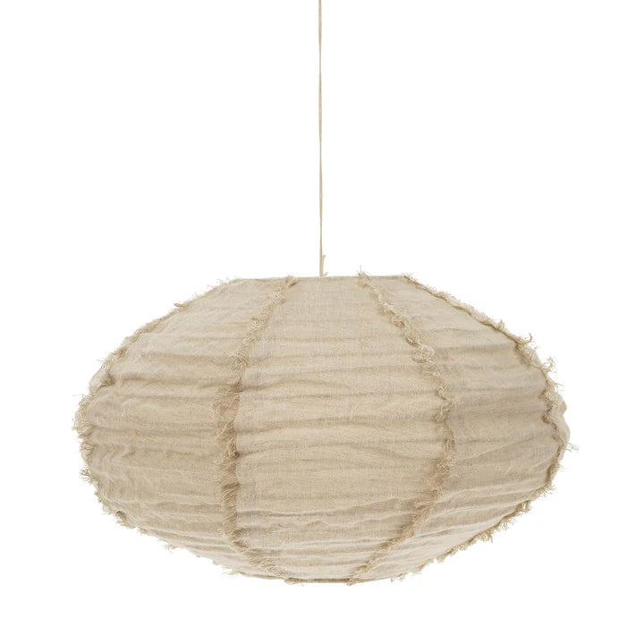 Lina Linen Lampshade